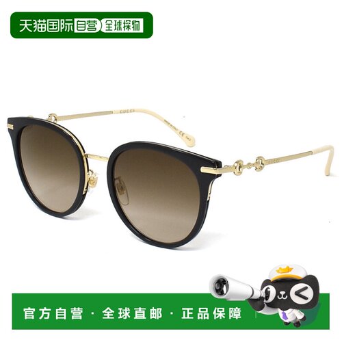 日本直邮 GUCCI 太阳镜 女士配饰