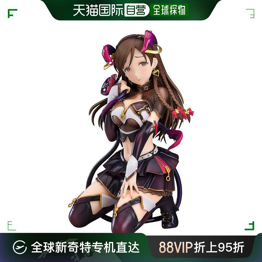【日本直邮】偶像大师灰姑娘女孩新田美波 1/7 abs&pvc 人偶