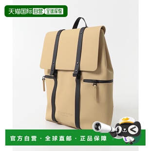 1h可退 日本直邮GASTON LUGA 男装 防水生态材质 双肩背包 13寸笔