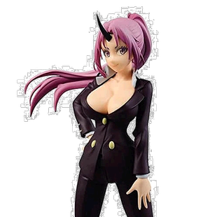 【日本直邮】Banpresto帕布雷斯 手办 转生变成史莱姆vol.7紫苑