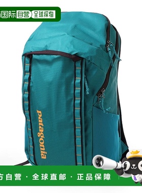 日本直邮Patagonia 男士背包 49302 黑色 BLACK HOLE PACK 32L