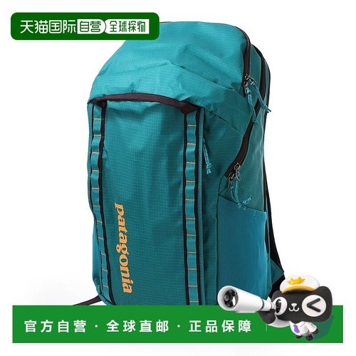 日本直邮Patagonia 男士背包 49302 黑色 BLACK HOLE PACK 32L