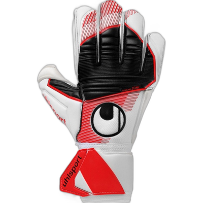 日本直邮uhlsport Absolute Grip 足球守门员手套 1011351-01