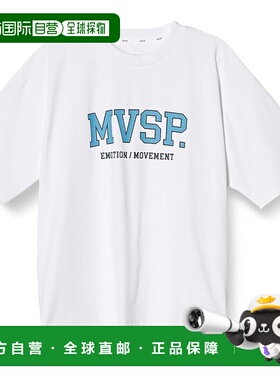 自营 迪桑特MOVESPORT MVSP半袖T恤衫 UV吸汗速干DMMWJA51