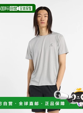 日本直邮new balance-New Balance男士棒球短袖T恤Otani Shohei性