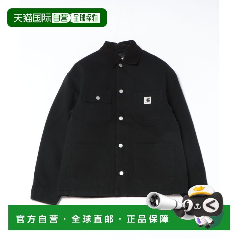 1h可退 日本直邮Carhartt 女士 宽松版型 Michigan外套 有机棉 钻,女装/女士精品,短外套,淘宝优惠券,粉丝福利购,淘宝优惠卷