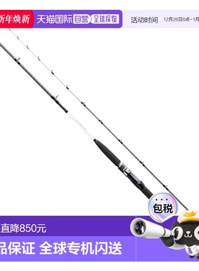日本直邮Shimano 禧玛诺 鱼竿 轻量级游戏 BB 适度 TYPE73 H255 [