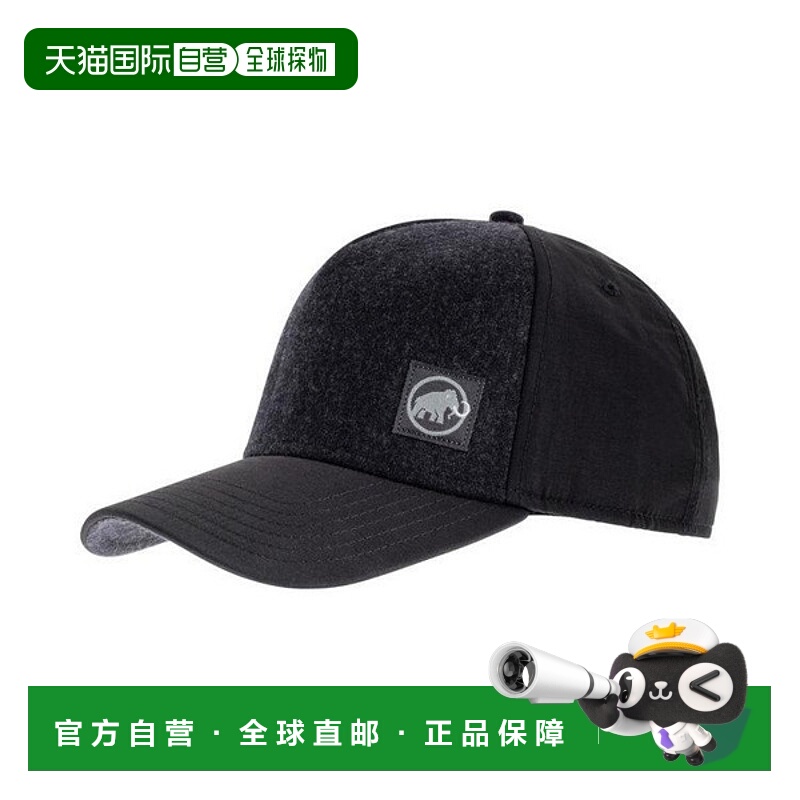 日本直邮Mammut Alnasca 帽子 1191-00150-00189 帽子