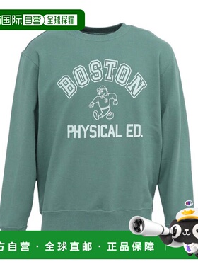 日本直邮CHAMPION BA FT COLLEGEPRINT 男士运动衫 C3-C033 570