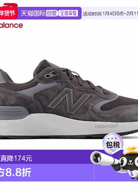 日本直邮New Balance v7 Fresh Foam MW880BA74E 男士步行运动鞋