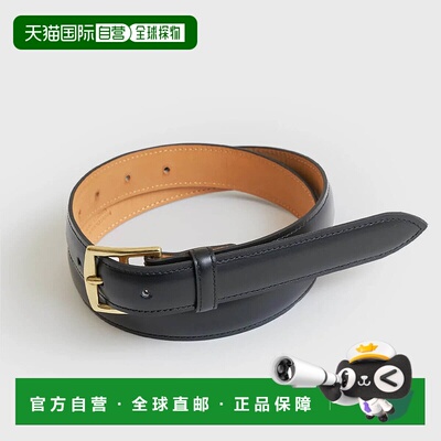 日本直邮THE SHINZONE PLUMP BELT 女士 23AMSIT06 皮带牛皮时尚