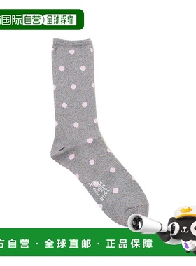 1h可退 日本直邮ROSTER SOX × BEAMS BOY 女士 点心图案袜 13430