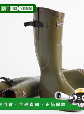 日本直邮AIGLE 帕鲁库尔2 ISO 橡胶靴 [AI715BM14237]