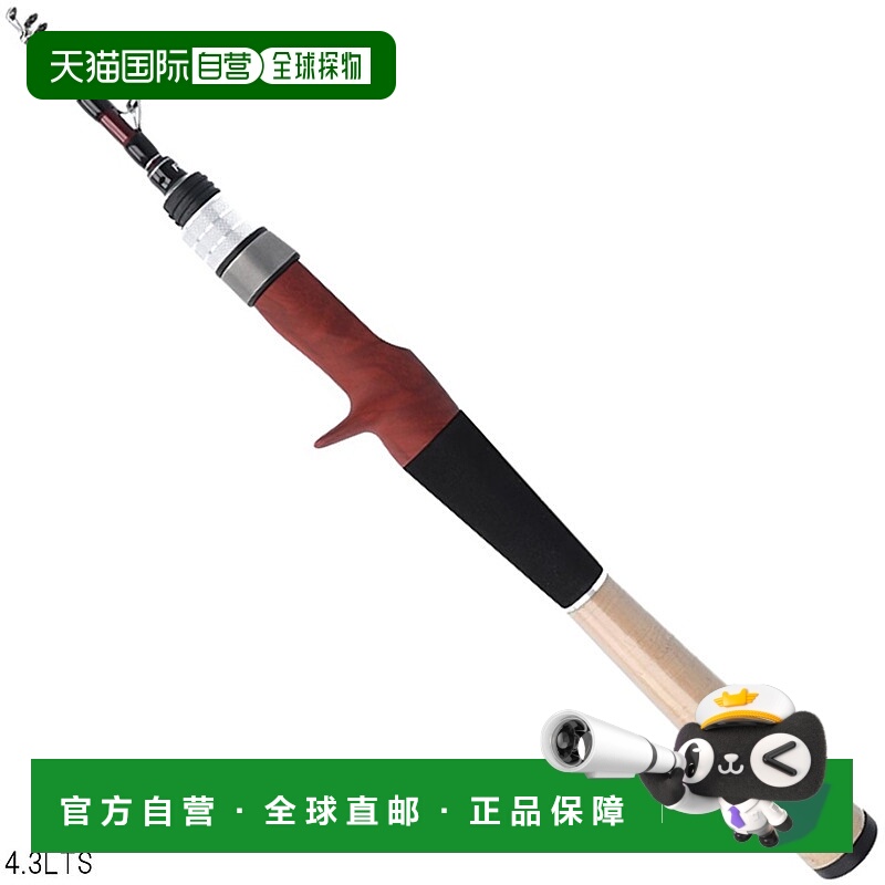 日本直邮Fishman Beams Expan 4.3LTS 移动杆