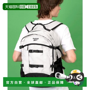 51518950 约35L 刺绣logo大容量轻便双腰带背包 日本直邮Reebok