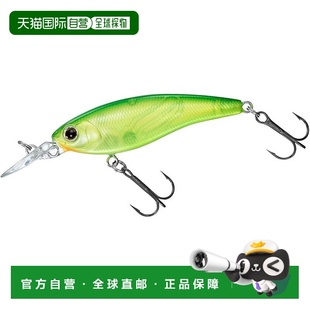 Lure STEEZ 日本直邮 赤羽青 54SP 达亿瓦Bass Shad Silent