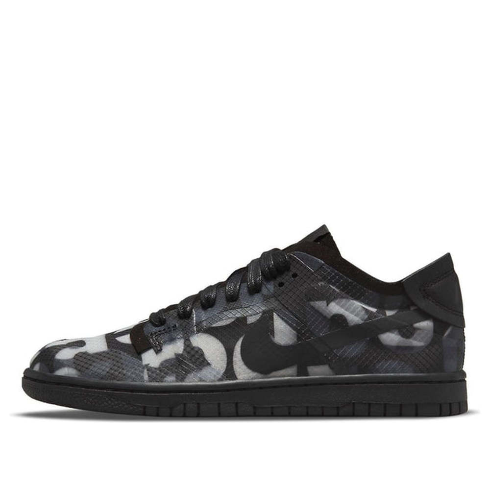 日本直邮Nike/耐克Nike  × CDG Dunk满印LOGO低帮板鞋女款 CZ267图片