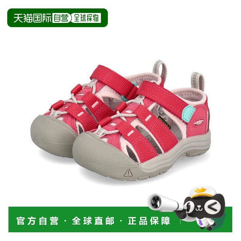 日本直邮KEEN 水陆两用婴儿运动凉鞋托德ler新港H2 1030784