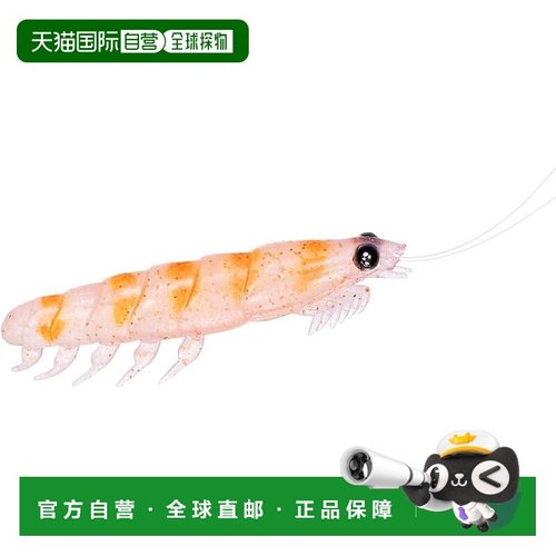 【日本直邮】达亿瓦Real Krill Worm Tough 3L UV Red Raw Krill