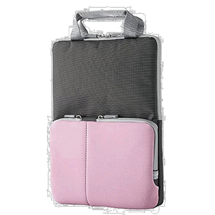 【日本直邮】宜丽客ELECOM减震防水笔记本电脑包11.6英寸 附挂带