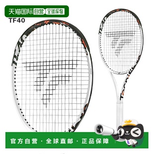 日本直邮空拍tecnifibre 网球拍 TF40/V3/315/18×20 (14TF4