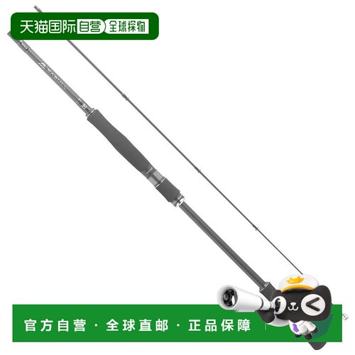 日本直邮JACKALL SABULL SB-108ULML（纺车式两节式）