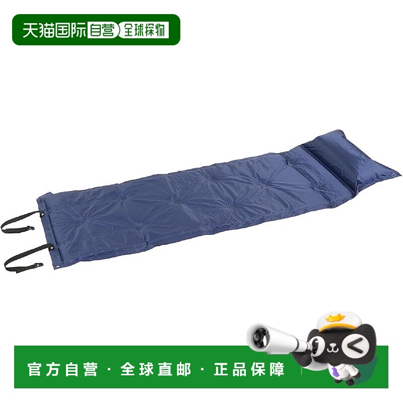 【日本直邮】Artec 灾害准备用品 自动充气床垫 180 x 60 x 2.5
