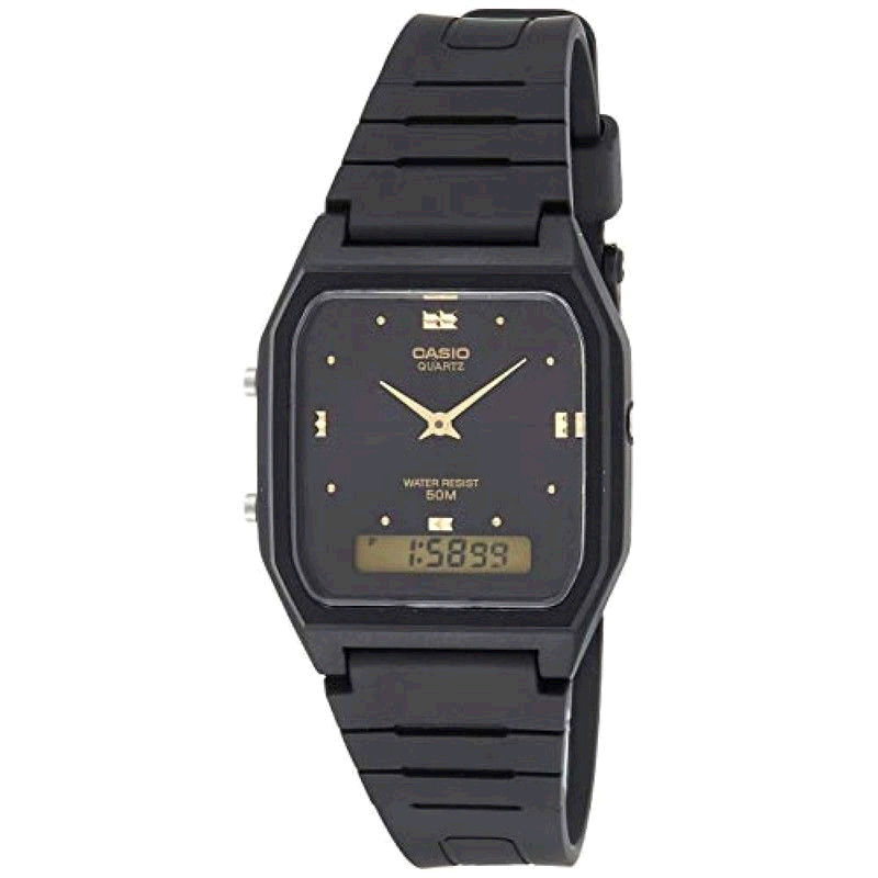 【日本直邮】CASIO STANDARD卡西欧标准手表AW-48HE-1A手表