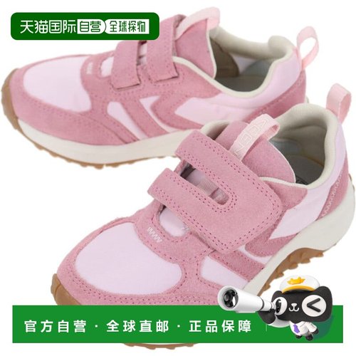 日本直邮KEEN KS86 儿童运动鞋淡紫色/咯咯粉 (1031286) 尺码 15c