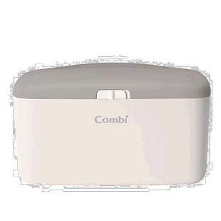 【日本直邮】Combi康贝 收纳擦屁股湿巾的配件 加热器 GREISH棕1
