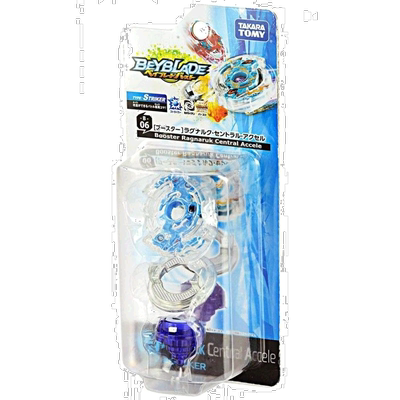 【日本直邮】霸旋陀螺 爆刃对决 B-06 推进器 Lagnark Central Ac