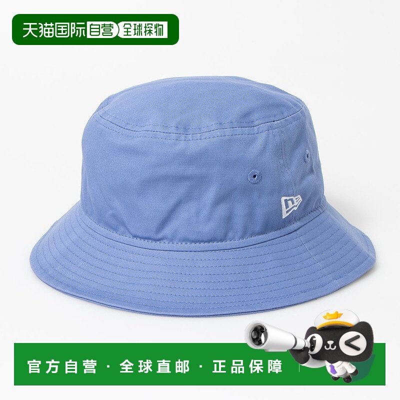 日本直邮NEW ERA 男女士Essential Bucket系列水桶帽 [60137422]