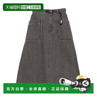 1h可退 日本直邮THE NORTH FACE PURPLE LABEL 北面紫标 女装 A字