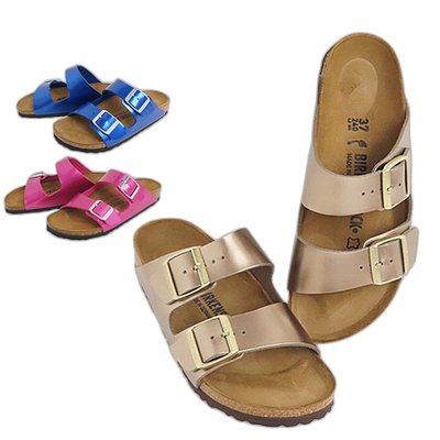 日本直邮 BIRKENSTOCK ARIZONA女士凉鞋仿皮1012968 1012970 1012