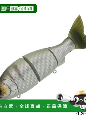 日本直邮 Guncraft Lure Ayuya 关节爪棘轮 184 #06 骆驼鲥鱼