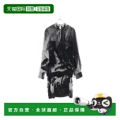 日本直邮中古Ferragamo菲拉格慕女A级95新set up套装 丝绸其他黑色