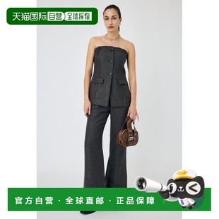 TOP BARE 一体式 服装 日本直邮MOUSSY 85623642 TAILORED