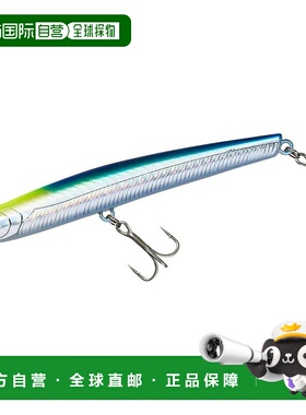 【日本直邮】达亿瓦 海鲈铅笔 Morethan Valente90S 萤光头银条