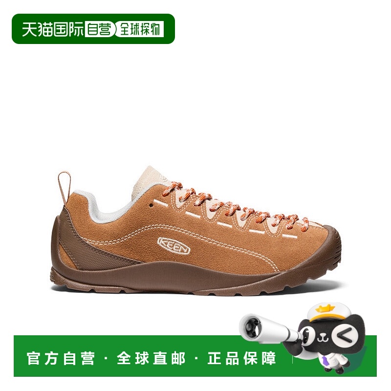日潮跑腿Keen科恩 女士 Jasper 缓震耐磨运动鞋 Chipmunk/Birch 2