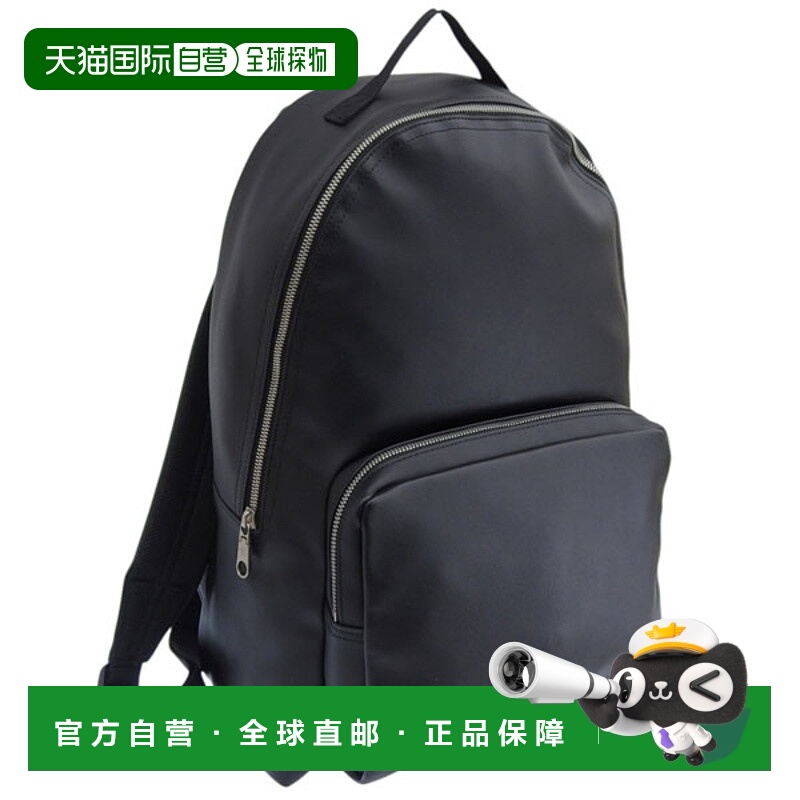 日本直邮Calvin Klein Outlet 男女背包均码黑色4G3037G-001A4 尺