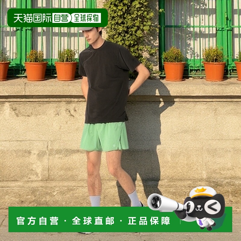 1h可退 日本直邮Goldwin Polartec Delta T 恤（男女通用）短袖