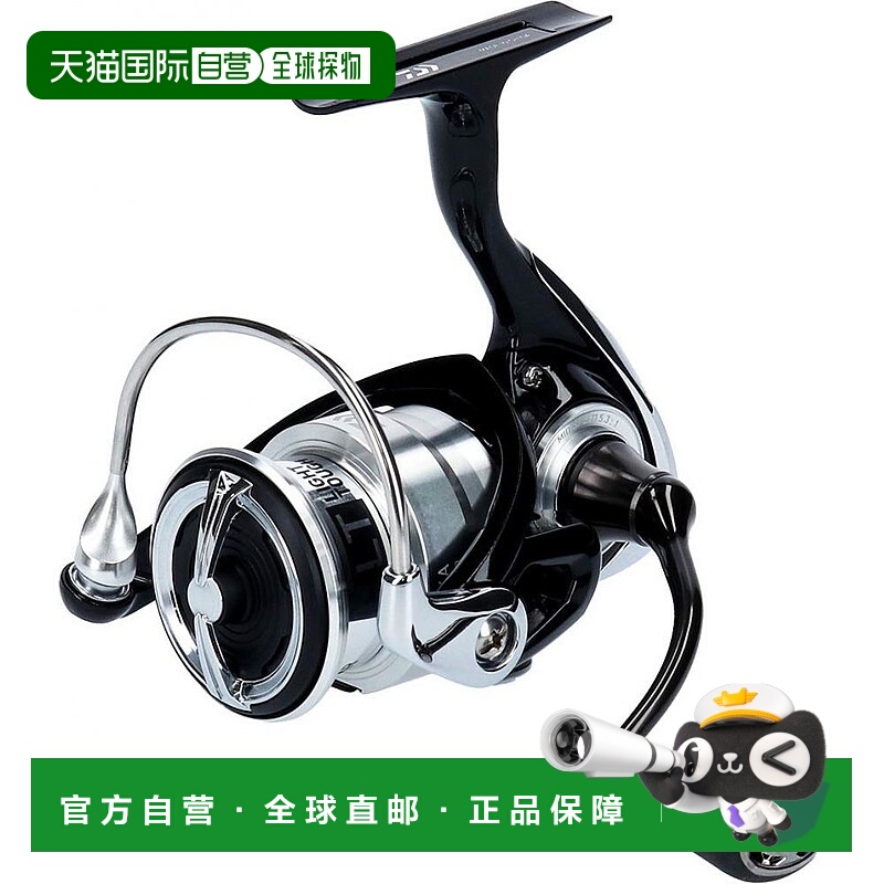 【日本直邮】daiwa达亿瓦垂钓装备渔线轮LEXA LT2500 2019年款