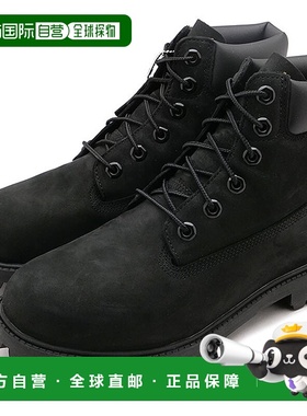 日本直邮Timberland 女士 6 英寸靴子 12907 FW23 6 英寸靴子青少