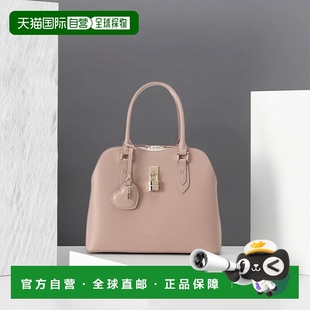 日本直邮Samantha Thavasa 心形图案皮革大单肩包手提包斜挎包