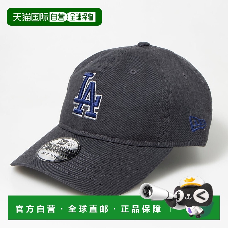 日本直邮New Era 9TWENTY 可调节棒球帽 [NE3448EW03182]