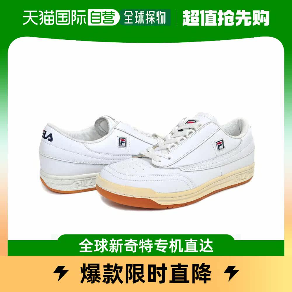 日本直邮FILAFILA 原装网球 1VT13016-108 28cm 白色怎么看?