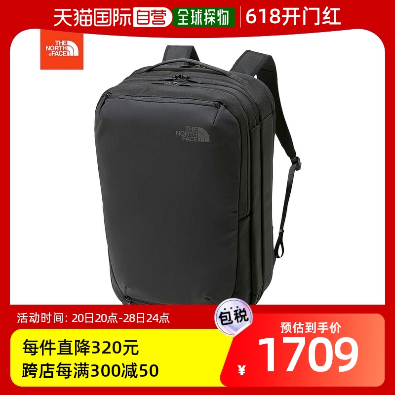 THE NORTH FACE BASALT WEEKENDER背包日用包 nm82391北面旅行