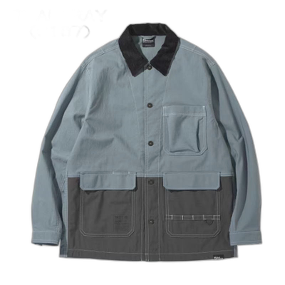 日本直邮Jack Wolfskin JP Firewood Work Jacket V2 JP FIREWOOD