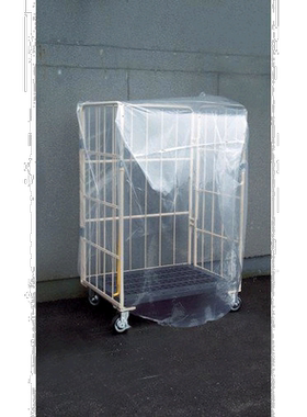 【日本直邮】Trusco中山 笼车专用保护套800x600透明5块装