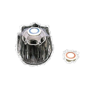 【日本直邮】toto浴缸淋浴龙头水龙头旋钮水龙头维修替换配件